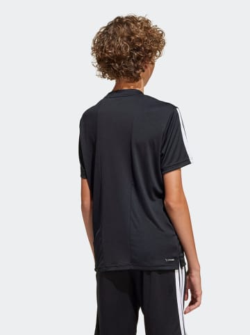 adidas Shirt in Schwarz