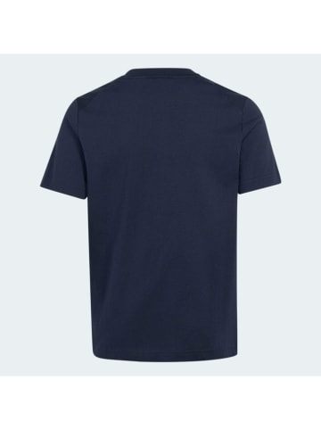 adidas Shirt in Dunkelblau