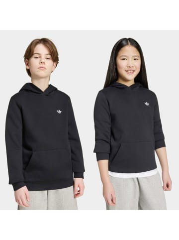 adidas Hoodie in Schwarz