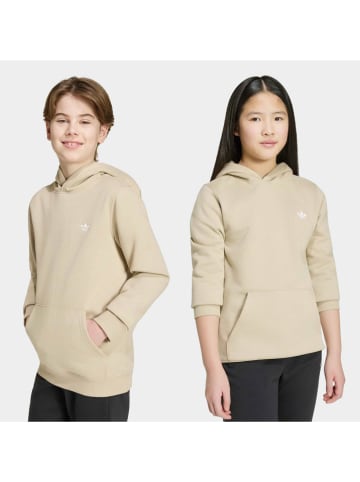 adidas Hoodie in Beige