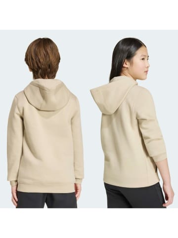 adidas Hoodie in Beige