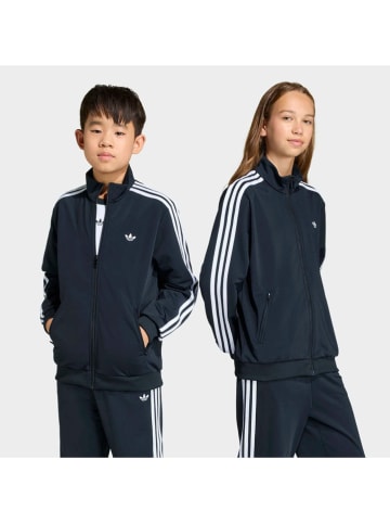 adidas Sweatjacke in Schwarz