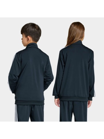 adidas Sweatjacke in Schwarz