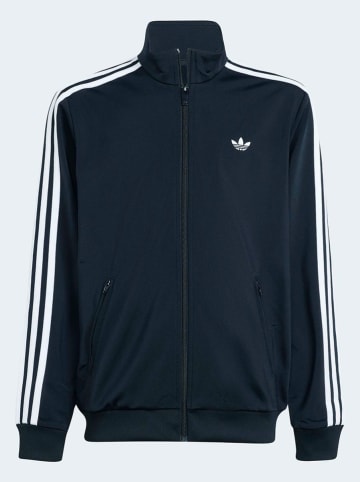 adidas Sweatjacke in Schwarz