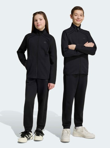 adidas Sweathose in Schwarz