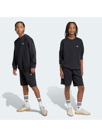 adidas 2tlg. Outfit in Schwarz