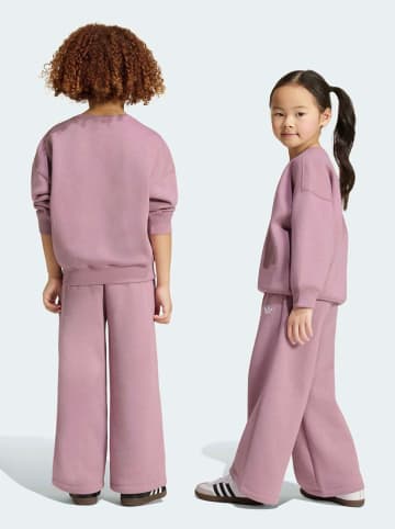 adidas 2tlg. Outfit in Rosa