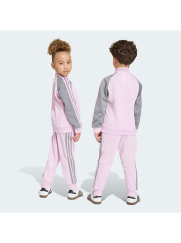 adidas 2tlg. Outfit in Rosa