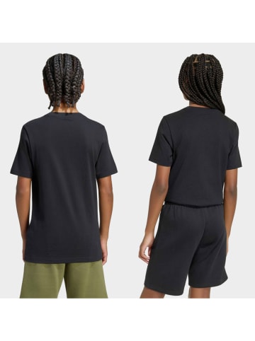 adidas Shirt in Schwarz