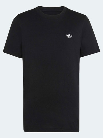 adidas Shirt in Schwarz