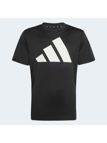 adidas Shirt in Schwarz