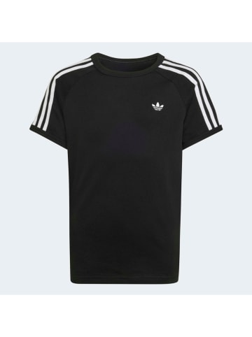 adidas Shirt in Schwarz