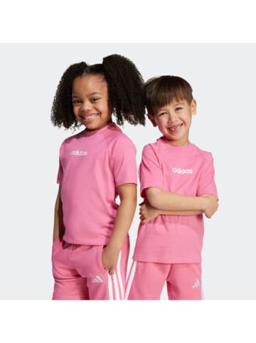 adidas Shirt in Rosa