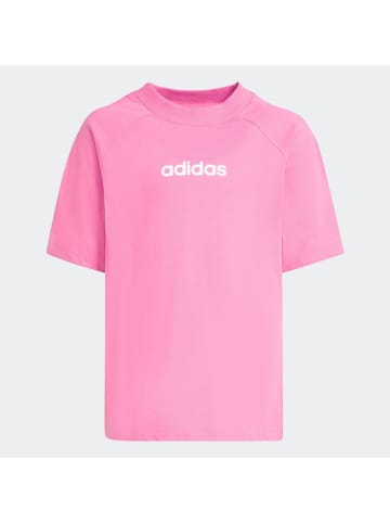 adidas Shirt in Rosa