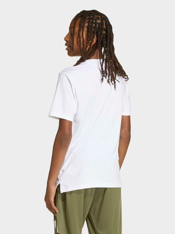 adidas Shirt in Weiß
