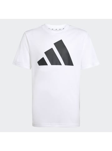 adidas Shirt in Weiß