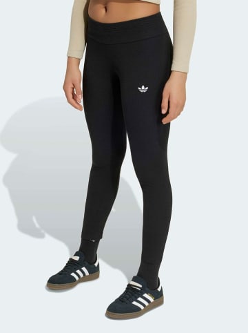 adidas Leggings in Schwarz