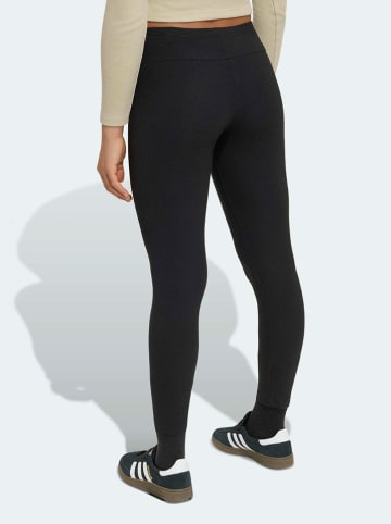 adidas Leggings in Schwarz