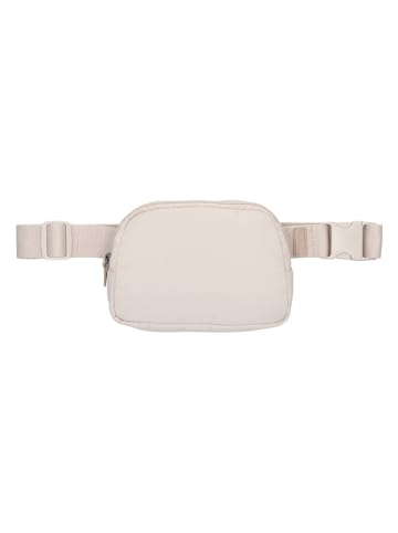 Borstbuidel crème - (B)19 x (H)14 x (D)6 cm