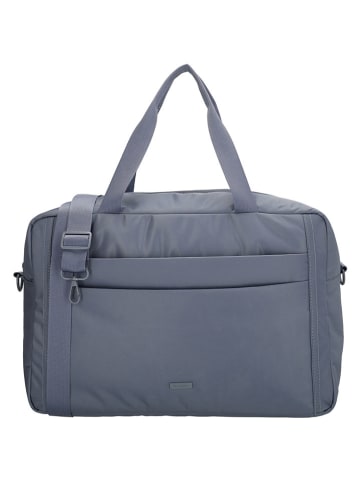 Reistas "Duomo" blauw - (B)41 x (H)28 x (D)20 cm