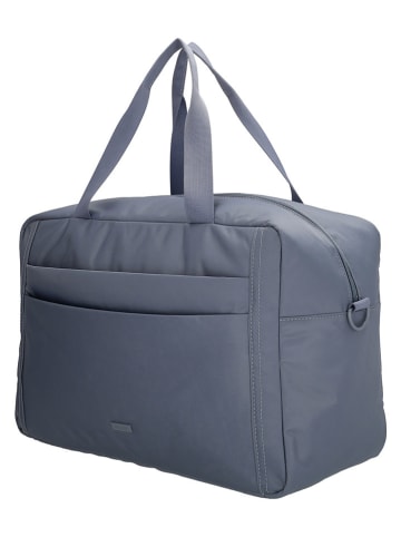 Reistas "Duomo" blauw - (B)41 x (H)28 x (D)20 cm