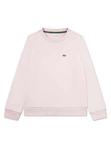 Bluza w kolorze jasnoróżowym