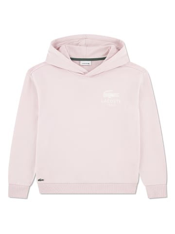 Bluza w kolorze jasnoróżowym