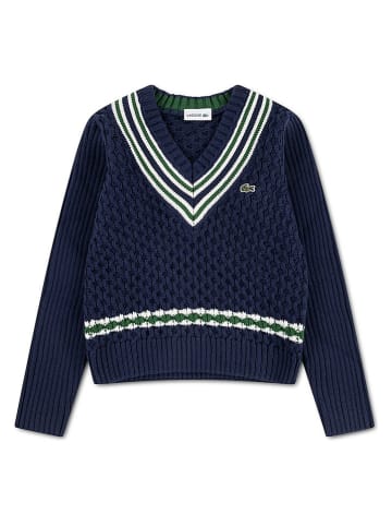 Trui donkerblauw