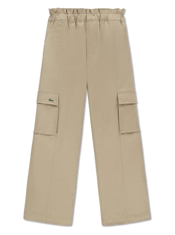 Cargobroek beige