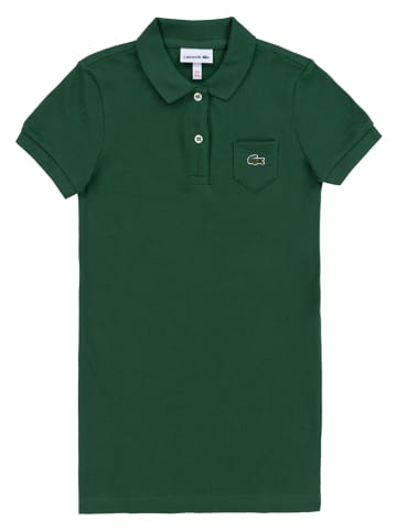 Kleid in Grün