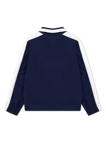 Sweatvest donkerblauw