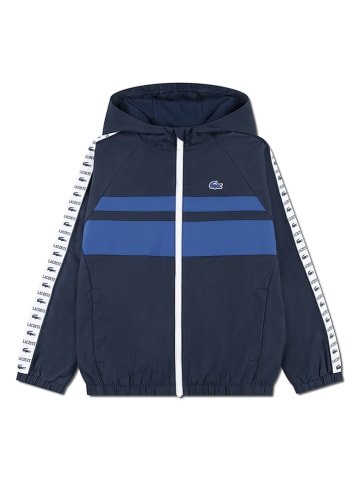 Windbreaker in Dunkelblau