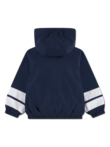 Blouson in Dunkelblau