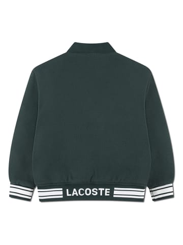 Blouson in Grün