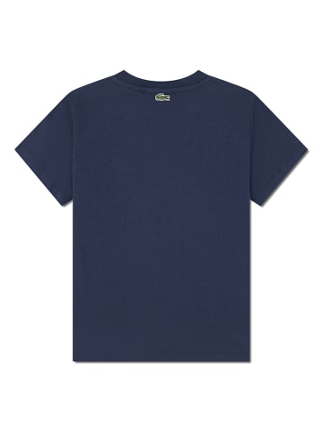 Shirt donkerblauw