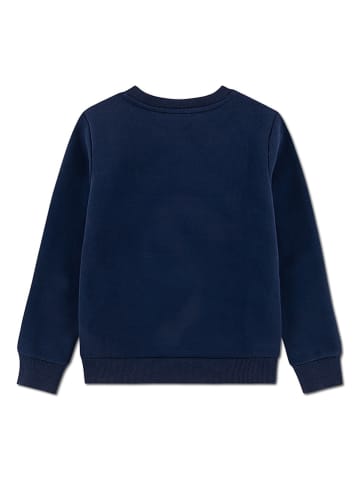 Bluza w kolorze granatowym