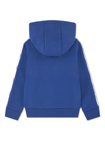 Bluza w kolorze granatowym