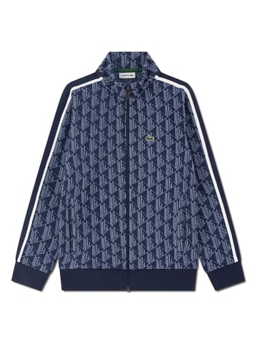 Sweatvest donkerblauw
