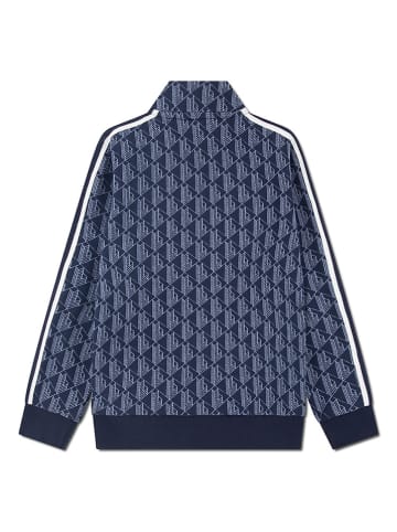 Bluza w kolorze granatowym