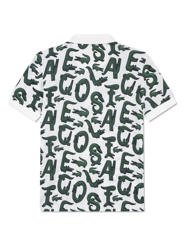 Poloshirt in Weiß