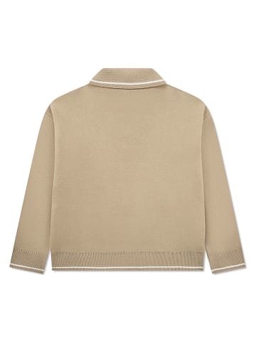 Poloshirt in Beige