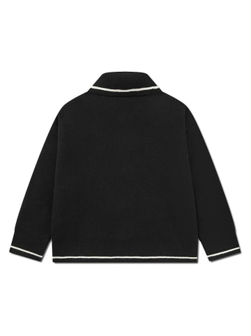 Poloshirt zwart