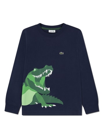 Bluza w kolorze granatowym