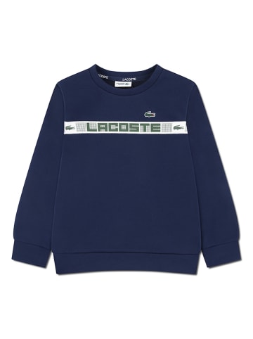 Bluza w kolorze granatowym