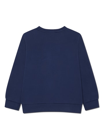 Bluza w kolorze granatowym