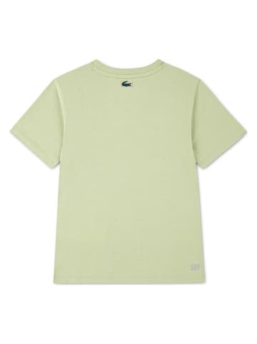 Shirt in Hellgrün