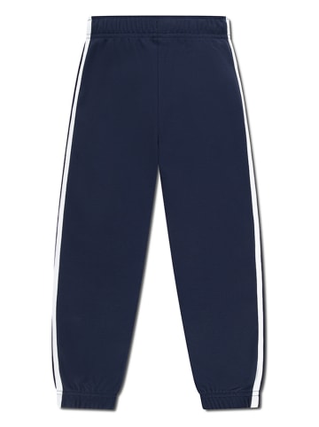 Sweatbroek donkerblauw