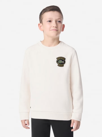 Bluza w kolorze kremowym