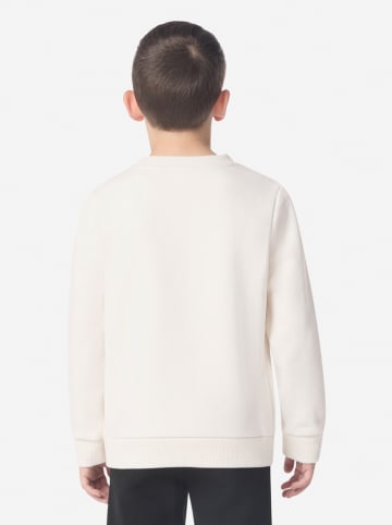 Bluza w kolorze kremowym