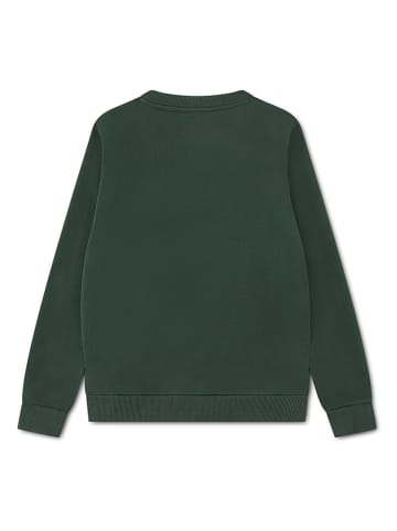 Sweatshirt groen